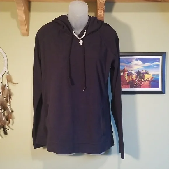 Womens Columbia Hooded Sweatshirt - Picture 1 of 6